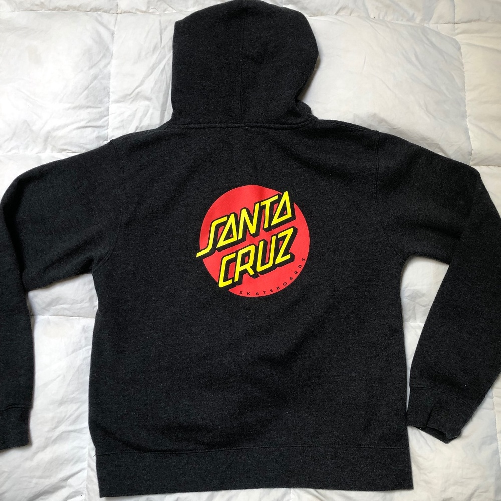 Santa Cruz hoodie